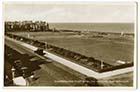 Queens Promenade, Cumberland Turf Bowling Greens 1939   | Margate History